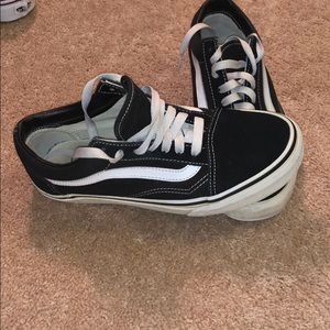 Old Skool Vans